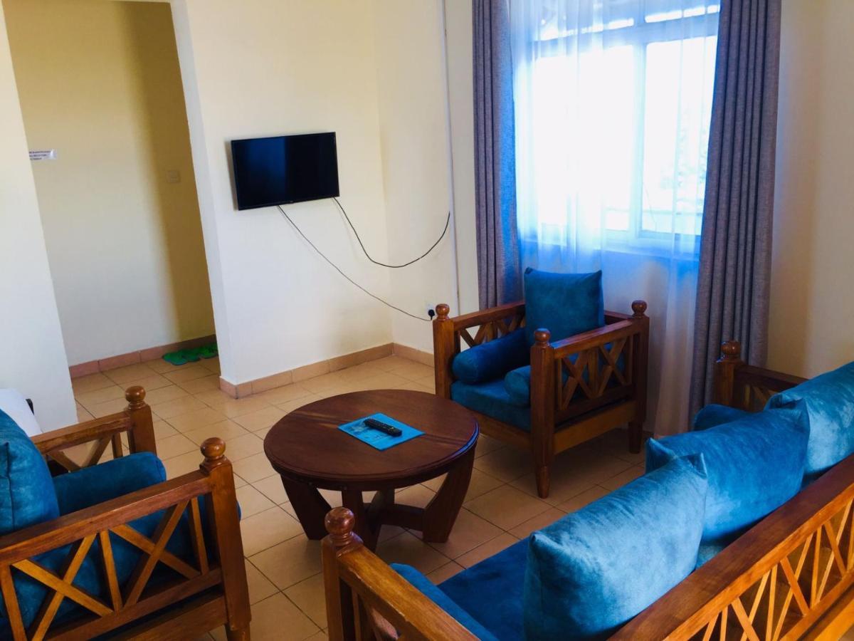 Merry Villa Hotel & Apartments Mombasa Eksteriør billede