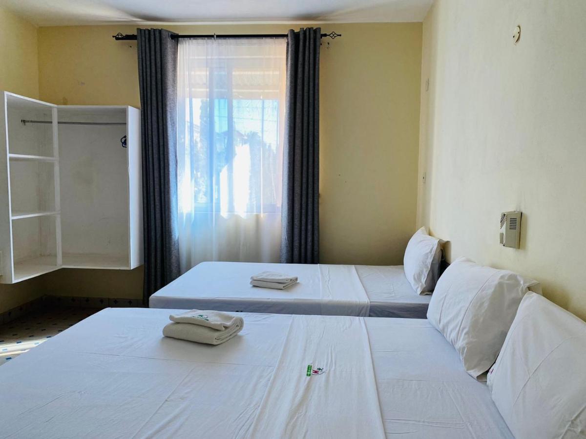 Merry Villa Hotel & Apartments Mombasa Eksteriør billede