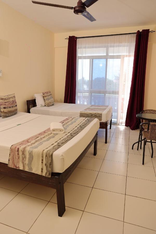 Merry Villa Hotel & Apartments Mombasa Eksteriør billede