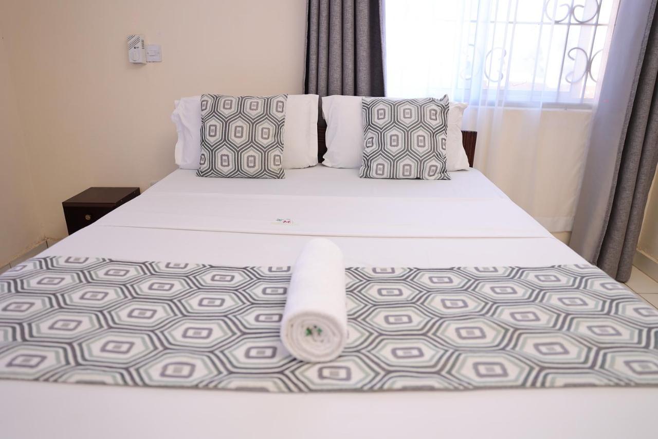 Merry Villa Hotel & Apartments Mombasa Eksteriør billede
