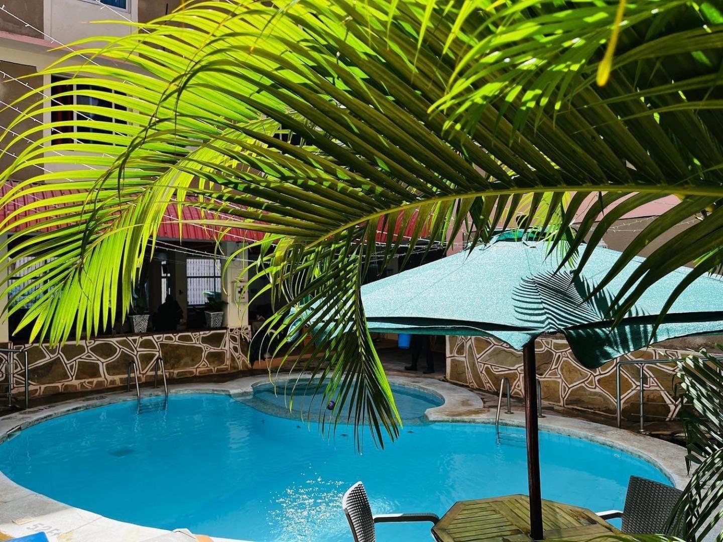 Merry Villa Hotel & Apartments Mombasa Eksteriør billede